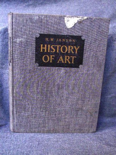 janson art history textbook